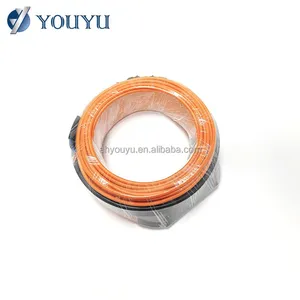 High Quality Defrost Floor Heating Cable Underfloor Heat Tracing Cable for Water Pipe thumbnail-1