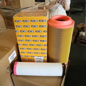 JCB Diesel Engine Oil and Fuel Filter for JCB 2CX 3CX 4CX thumbnail-4