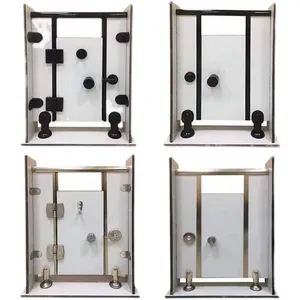 Sanitary Partition Boards in Sanjiao, Zhongshan; Installation Effect Pictures of Public Toilet Partitions in Huangpu thumbnail-5