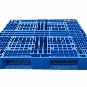 Plastic Pallets With Recycled Material Content for Sustainable Operations thumbnail-2