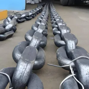 Hardware Scraper Conveyors Link Chain for Mining/High-Intensity Compact Chain（SGB620/40T）30x108 thumbnail-1