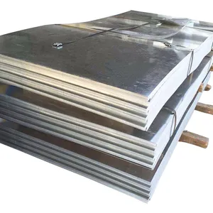 1mm 2mm 3mm 4mm Z275g DX51D Galvanized Steel Sheet 2440mm 1220mm thumbnail-1