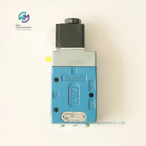 Main Engine Ahead Starting Control Solenoid Valve 3723522220 thumbnail-1