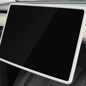 Y Juniper Navigation Screen Edge Protector With 3M Adhesive for Automotive Display thumbnail-3