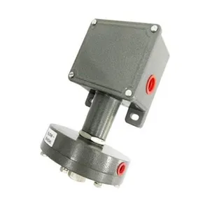 Mechanical Differential Pressure Switch, Differential Pressure Controller, no Power Supply Required, With Selectable Range of 0.3 to 2.5MPa thumbnail-1