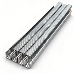 503 Safe & Non-toxic Food Grade Sausage Aluminum U Clips thumbnail-2
