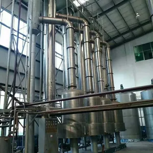 Vacuum Evaporator Concentrator for Fruit Juice thumbnail-1
