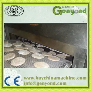 Customized Pocket Bread Production Line Pocket Bread Processing Plant Pocket Bread Processing Line thumbnail-3