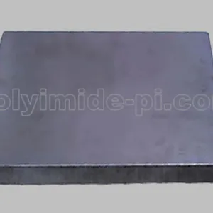 Conductivity Polyimide Sheet,black Polyimide Sheet,special Polyimide Plate,semiconductors Polyimide Sheet Rod,similar Vespel SCP-5000,Meldin thumbnail-3