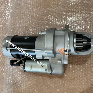 Hyundai Excavator Parts Genuine 3935328 Star Motor for R210LC7 thumbnail-3