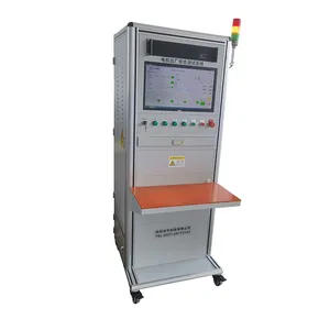 Computer-controlled Motor Factory Test Bench With an Automatic Analysis and Testing System thumbnail-5