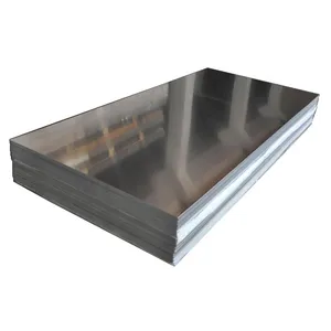 ASTM 430 Stainless Sheet 1.5mm BA Surface 1219x2438mm for Household Appliance Panels thumbnail-1