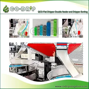 High Speed Flat Drip Irrigation Pipe Machine thumbnail-1