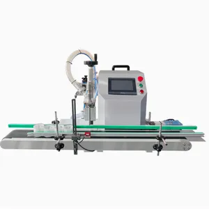 Automatic Liquid Filling Machine for Liquid Perfumes Aromatherapy Edible Body Oils and Beverages thumbnail-2
