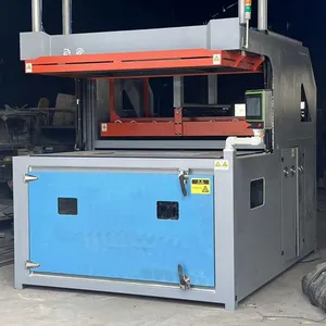 Joint Free Standing Bathtub Forming Making Machine for Hot Tub Production Mould Molding Equipment thumbnail-1