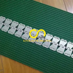 Butterfly Buckle For Conveyor Belt thumbnail-2