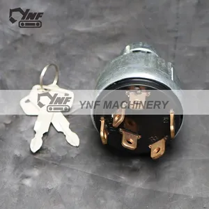 YN5000029F1 Excavator Switch YNF17999, Excavator Electrical Replacement Parts thumbnail-2