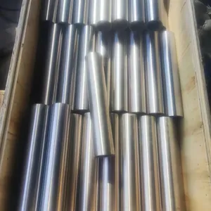 Corrosion Resistant Nickel 201 Tube DIN 2.4068 for Hydrogen and Chemical Processing Equipment thumbnail-5