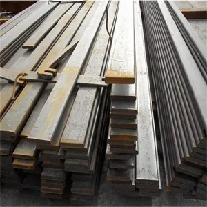 Anti-Corrosion Galvanized Steel Flat Bar for Fencing and Architecture thumbnail-1