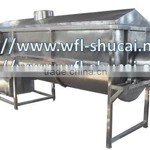 Screw Blanching Machine(vegetable) thumbnail-1