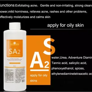 400ml Aqua Peel Microdermabrasion Liquid Serum - Special Facial Solution for Professional HydraDermabrasion Machines With 0.2μm Filtered Formula thumbnail-3