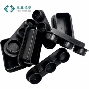 Multicolor Customized Plastic Parts thumbnail-3