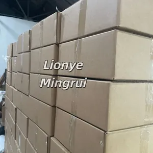 Yellow Release Liner Turn-up Adhesive Tape With Black Plastic Core Industrial Splicing Tape for Paper Converting & Printing thumbnail-5