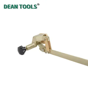 Non-Sparking Drum Deheader 520mm Aluminum Bronze Alloy Corrosion Resistant thumbnail-1
