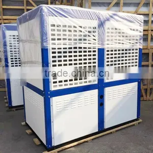 Refrigeration Air Cooled Condenser for Cold Room thumbnail-3