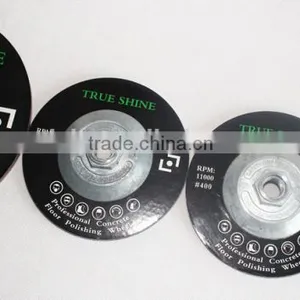 Premium Diamond Ceramics Polishing Grinding Wheel for Concrete, Cup Wheel thumbnail-4