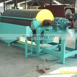 2t/h-220t/h Mining Magnetic Separator / Magnetic Drum Sepatators / Iron Ore Dry Magnetic Separator Price thumbnail-1