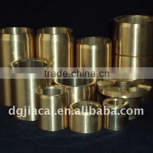 Brass Tube or Pipe thumbnail-1