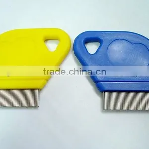 Mini Bulk Nit Free Lice Comb Stainless Steel Flea Comb thumbnail-5