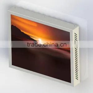 21.5 Led Monitor Digital Signage Media Player Indoor Led Advertising Screen Retail Store Video Player Shopping Mall Display thumbnail-2