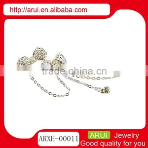 Innovative Products for Import Hanging Bow Brooches Wedding thumbnail-1