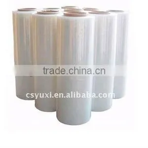 Cling Film-LLDPE-Pallet Stretch Film-transparent pe Stretch Film -YDL thumbnail-1