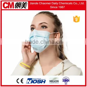 CM Disposable Activated Carbon Protective Mask thumbnail-5