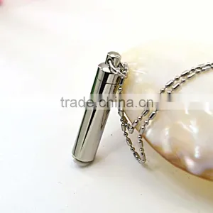 Hand Made Jewelry Mother's Day Pendant Essential Oil Diffuser Necklace Quality Choice thumbnail-2