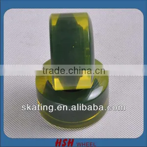 Chinese High Rebound Long Board Skate Board 58X32 PU Wheel thumbnail-4