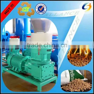 Quality&Payment&on-time Shipment Protection Hardwood Pellet Mill Machine for Eco-biofuel Pellets Press thumbnail-2