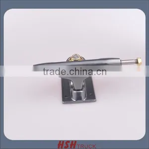 Lightest Titanium King Pin Axle 5.5" Skateboard Truck thumbnail-1