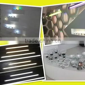High Quality Energy Saving t8 t5 Fluorescent Light Fixture Cover 28w thumbnail-3