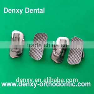 Dental Orthodontic Buccal Tube Marked MIM Buccal Tube thumbnail-1