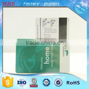 MDC255 Full Color Business Printing Plastic Pvc RFID Smart Gift Card thumbnail-1