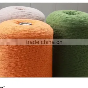 2/30nm 100% Merino Wool Yarn/90s Tops Mercerized thumbnail-3
