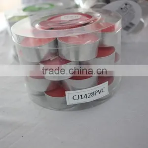 Glitter Powder Tealight Candle thumbnail-5