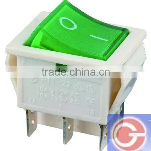 Rocker Switch T85 thumbnail-1