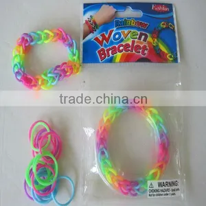 Diy Bracelet Diy Woven Bracelets thumbnail-1