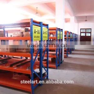 Warehouse Metal High Quality Shelving Storage thumbnail-6