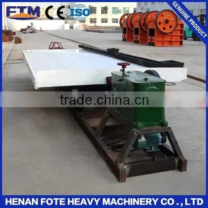 Hot Sale Vibrating Bed Machines, Mining Vibrating Bed Prices thumbnail-1
